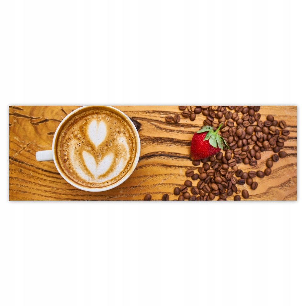 

Naklejki 200x66 Kawa Kawka Coffe