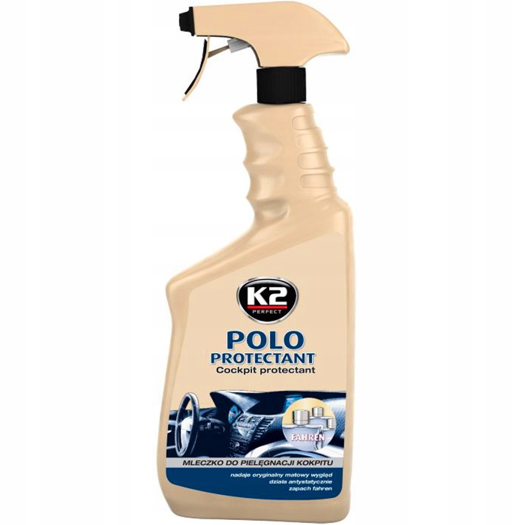 

K2 Polo Protectant Środek do Kokpitu 770ML Fahren