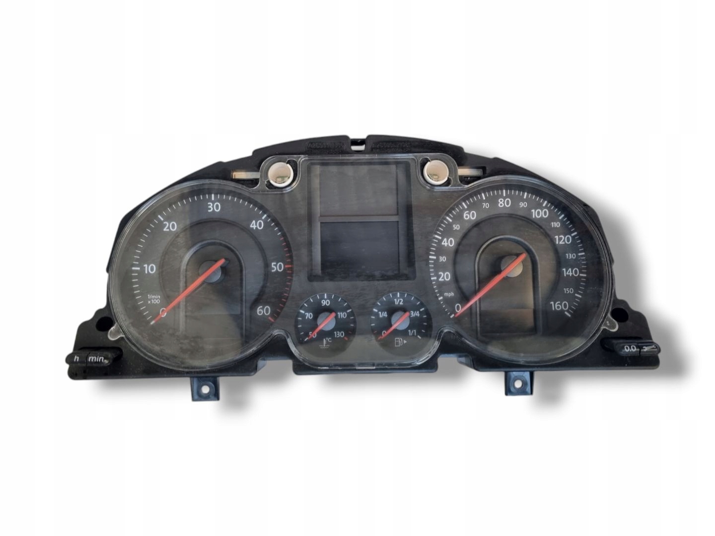 Montaggio startowy Volkswagen Passat B6 2006 03G906018CE