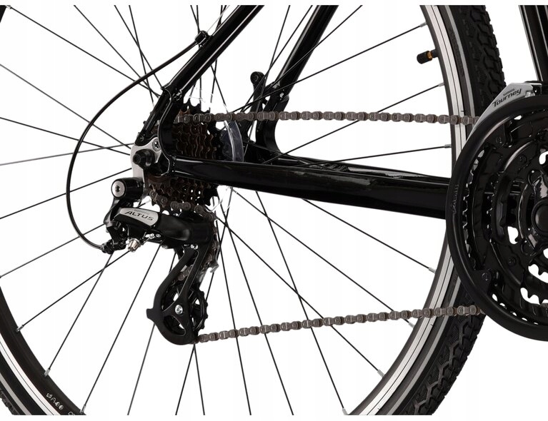 ROWER CROSSOWY KROSS EVADO 2.0 ROZMIAR L-21 CALI Marka Kross