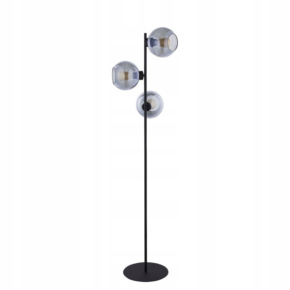 Podlahová lampa Cubus Graphite 5239 Tk Lighting