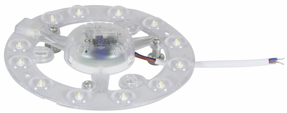

Moduł 6500K 13cm Cw do MERC01 2169863 Candellux