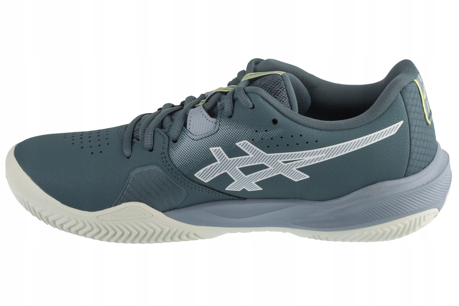 Asics Gel-challenger 15 Clay ^44^ Pánská tenisová obuv modrá