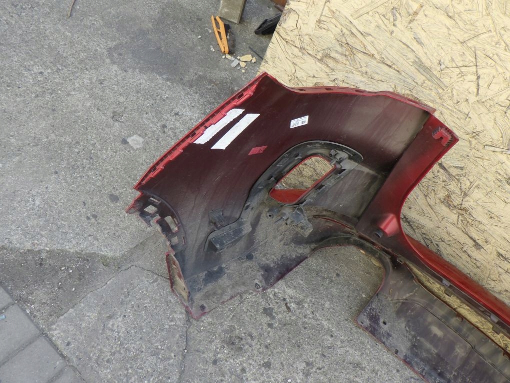FORD KUGA MK3 III 3 ST LINE 19- bumper rear