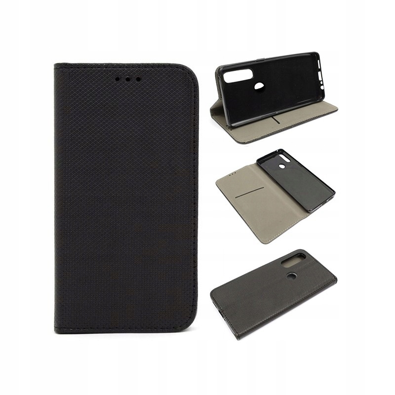 

Etui Smart Magnet do Oppo A31 CPH2015 czarne