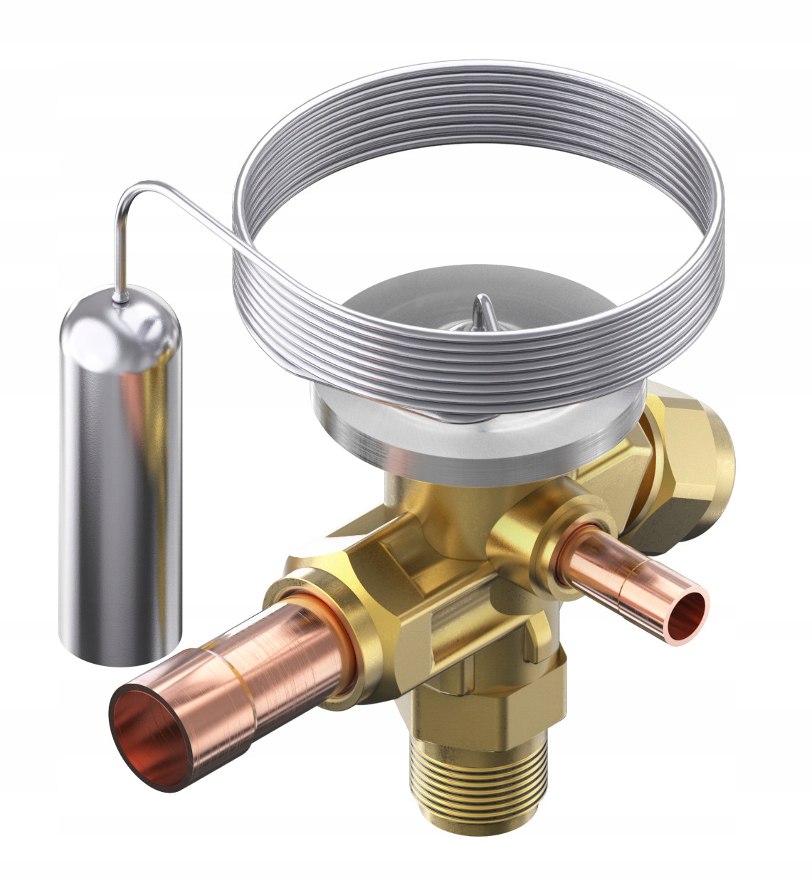 Termostatický expanzní ventil Danfoss Te 2 R448A; R449A 068Z3670