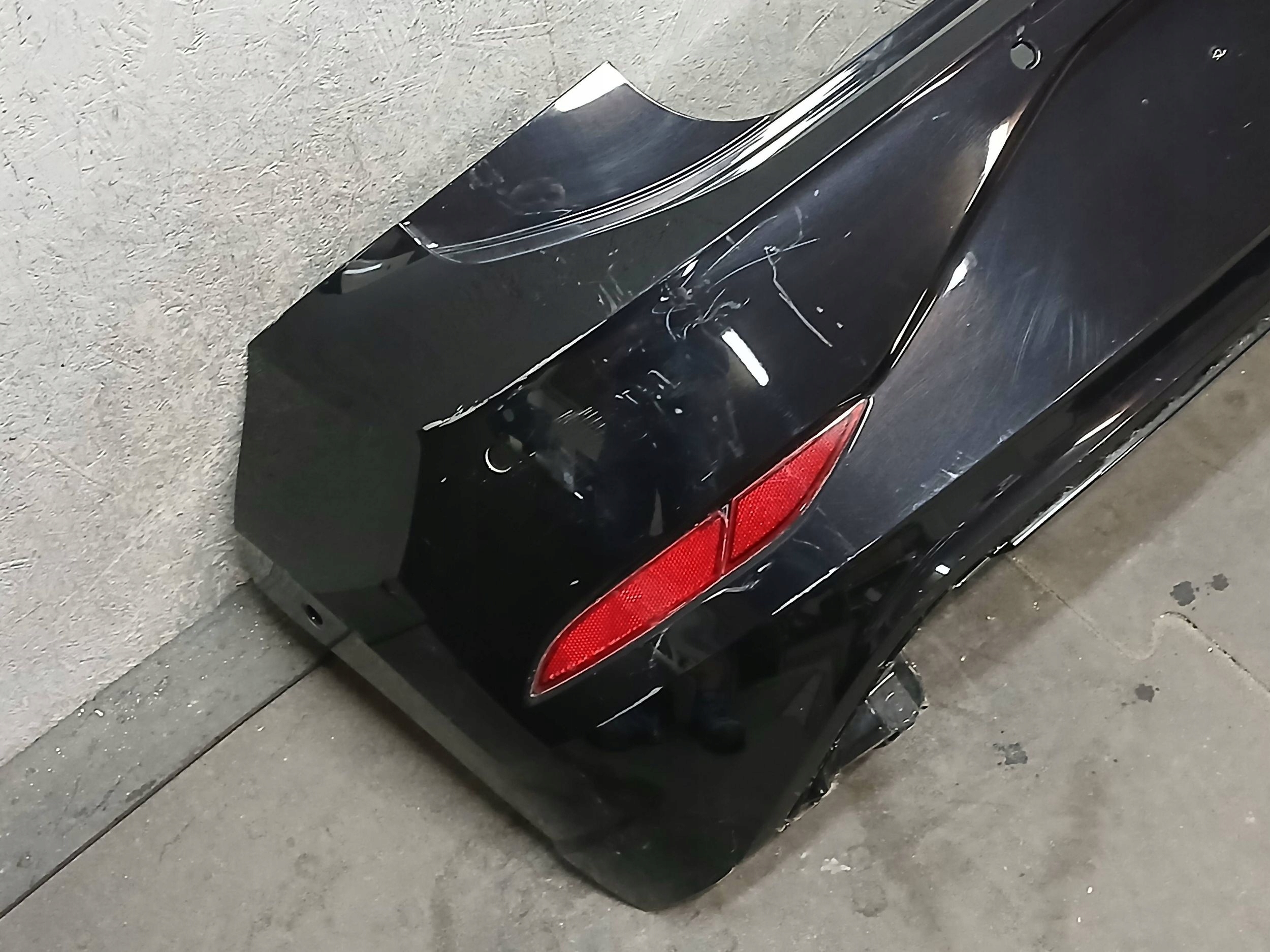Stoßstange heck VW POLO 2GS LIFT