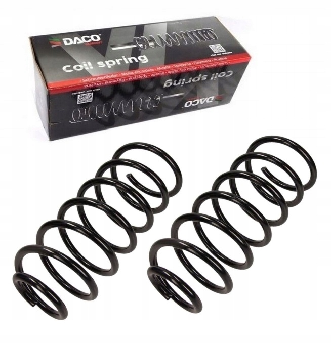 804704 - Пружина x 2 передня VW Golf 4 IV 1.9 TDI