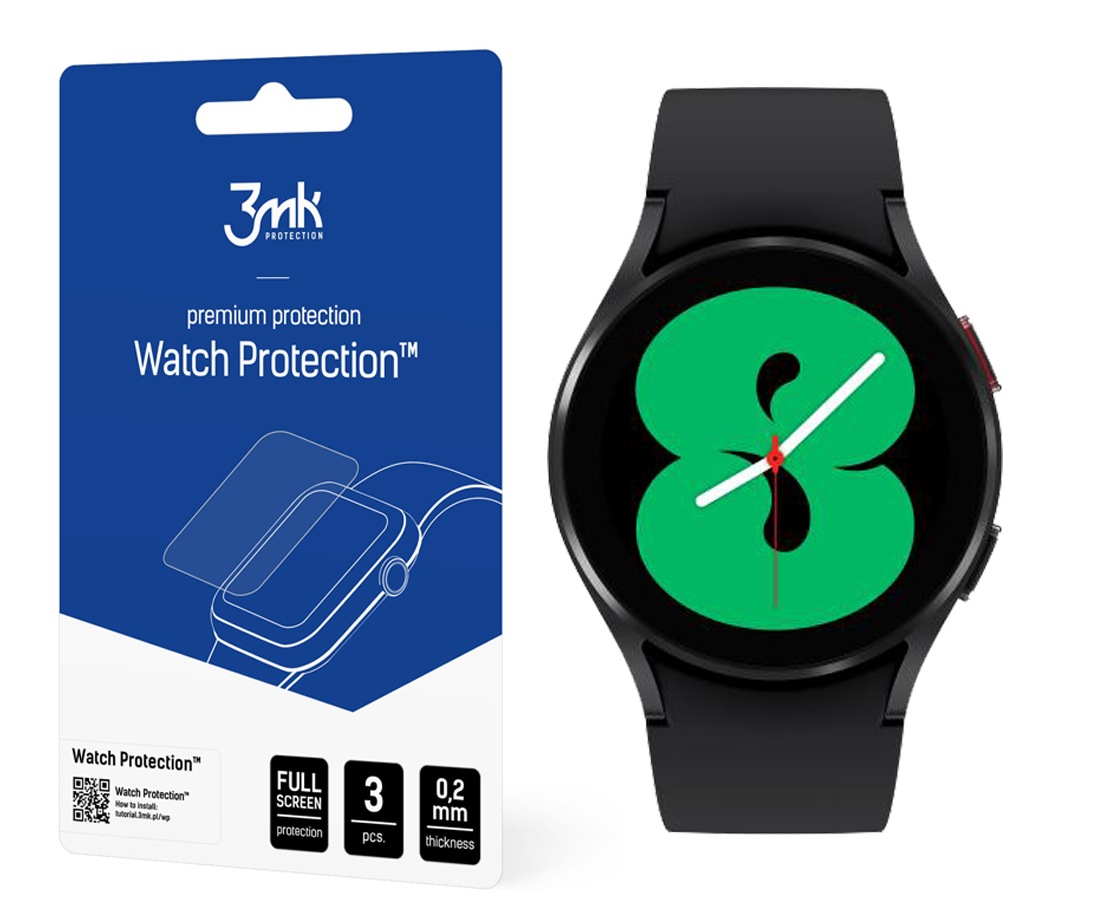 

FlexibleGlass 3MK do Samsung Galaxy Watch 4 40mm