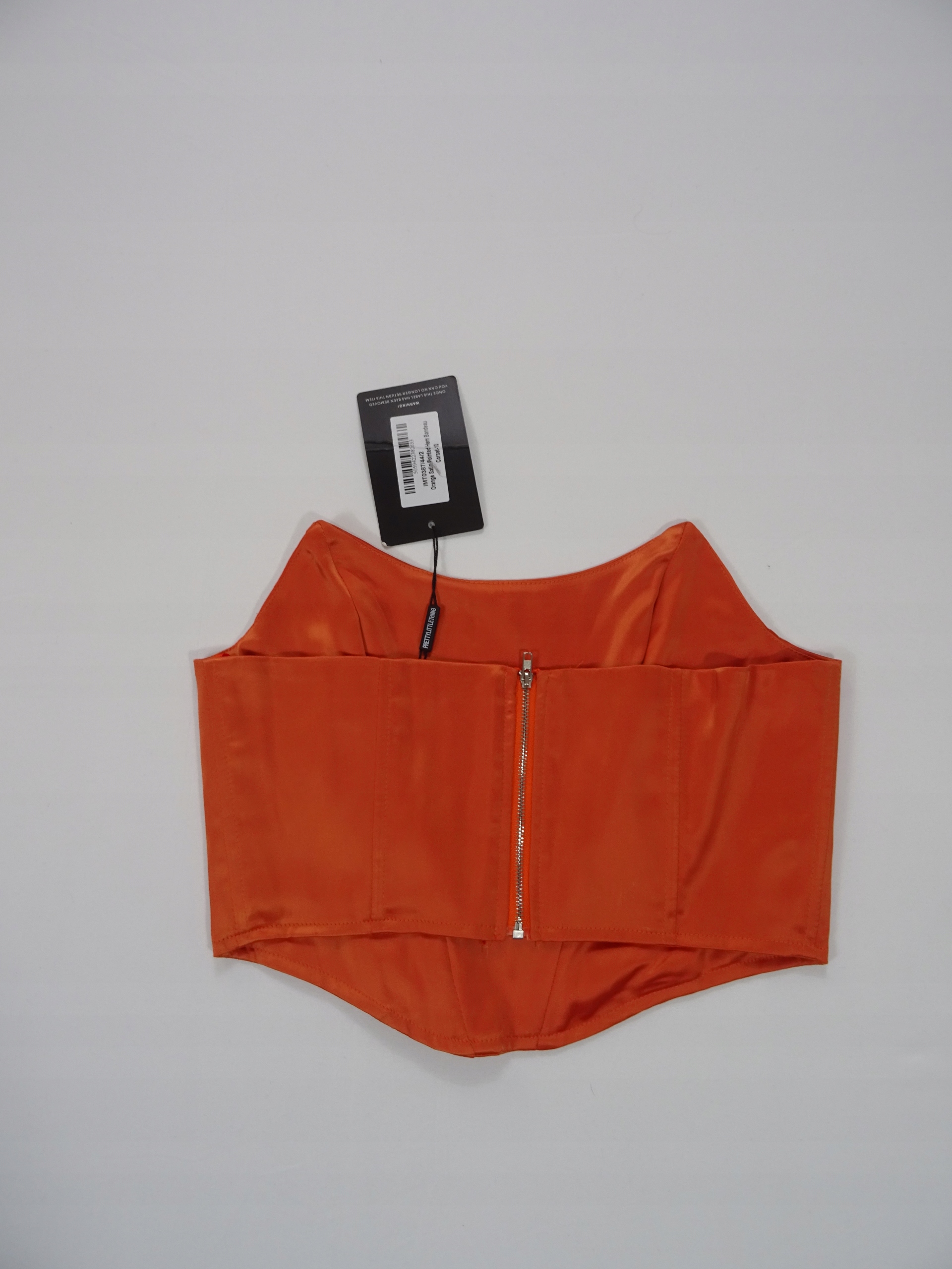 GORSET PRETTYLITTLETHING 38/M NOWY Marka Prettylittlething