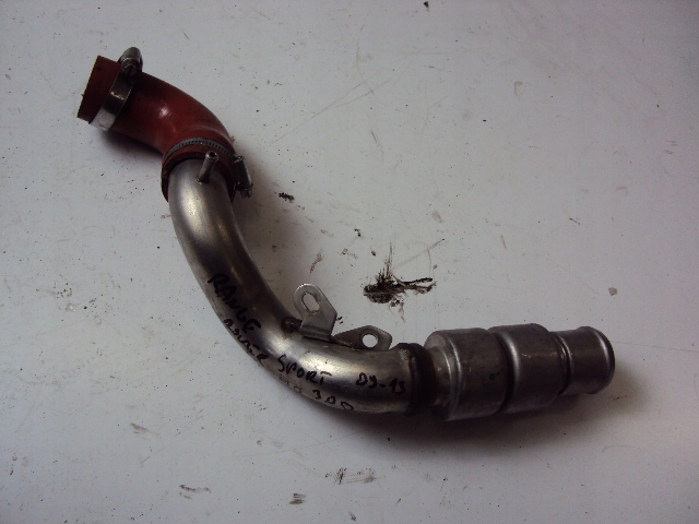 ТРУБА ІНТЕРКУЛЕРА RANGE ROVER SPORT 3.0 D 09-