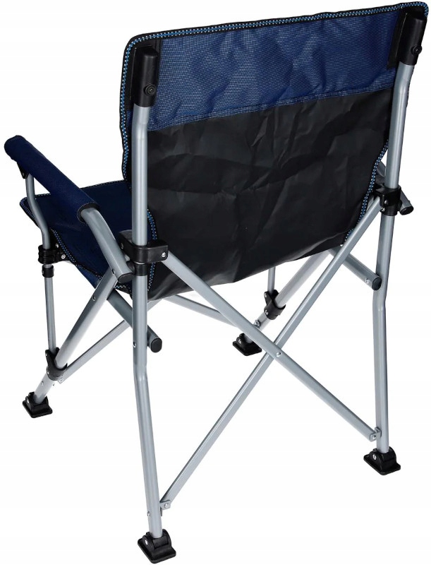 KRZESLO SKLADANE KEMPINGOWE BRUNNER CRUISER 110 kg Part number 0404039N C30