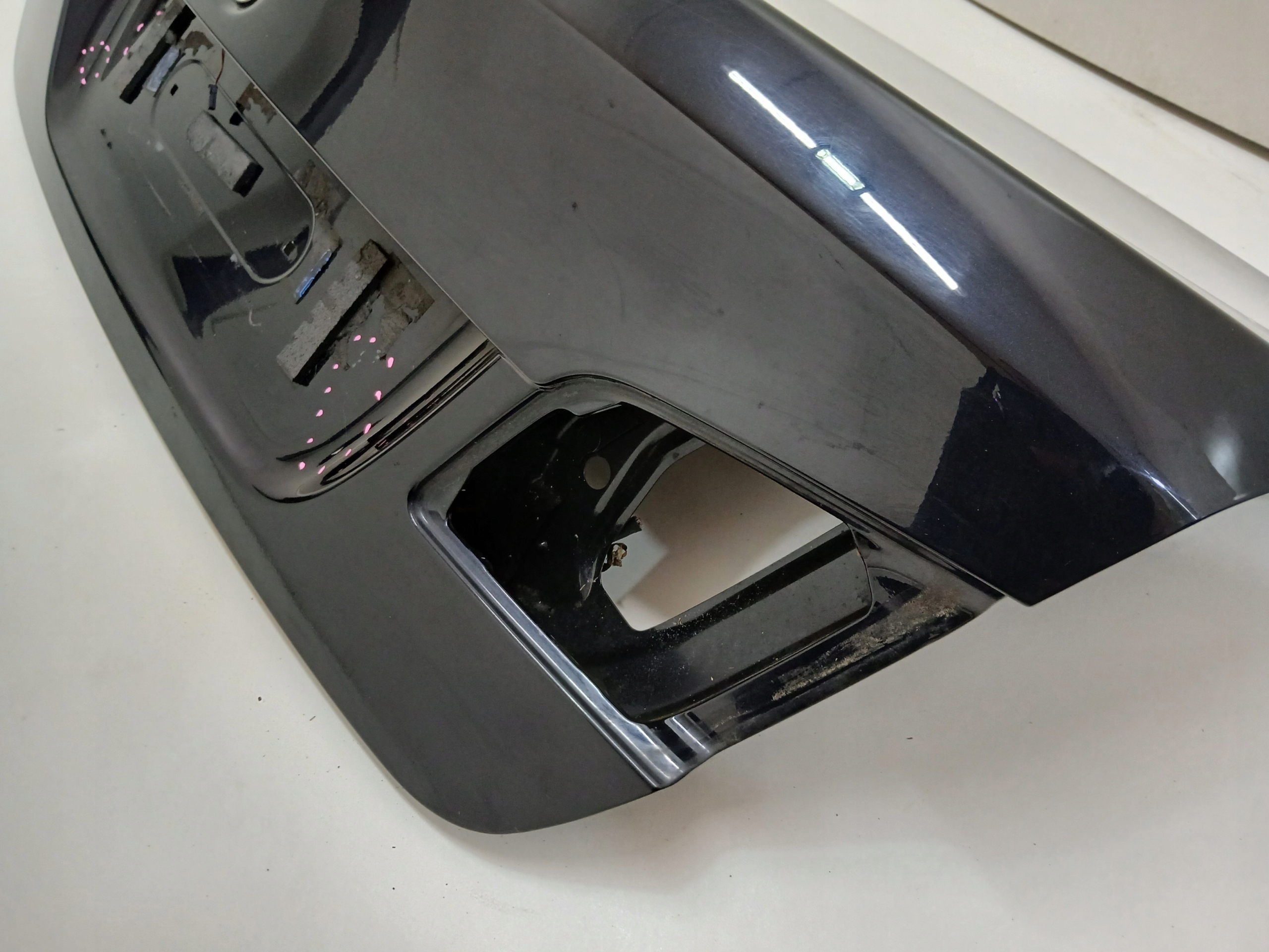 trunk door boot BMW F10 416