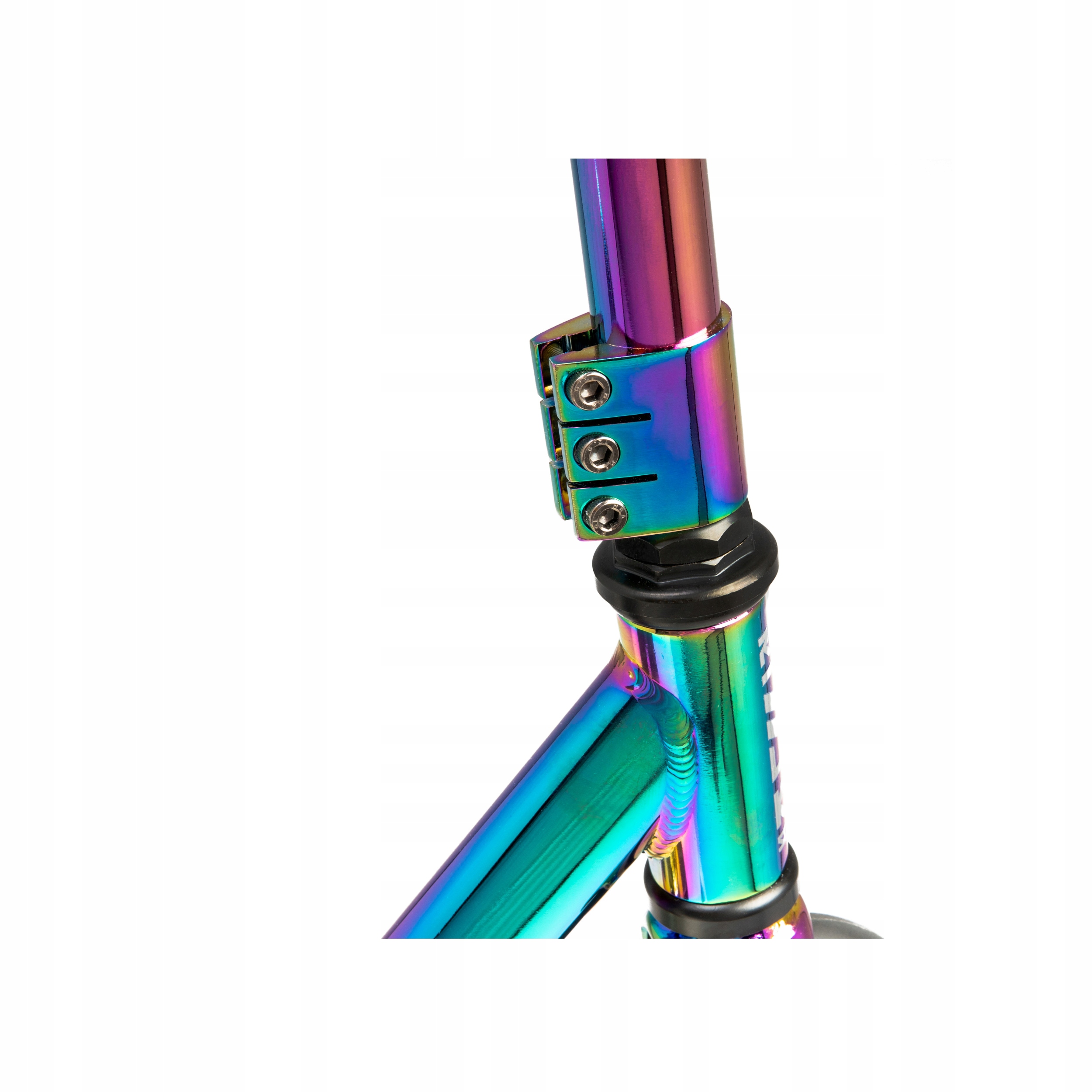 Hulajnoga Wyczynowa RAVEN Evolution Master Neo Chrome 110mm Hamulec tak