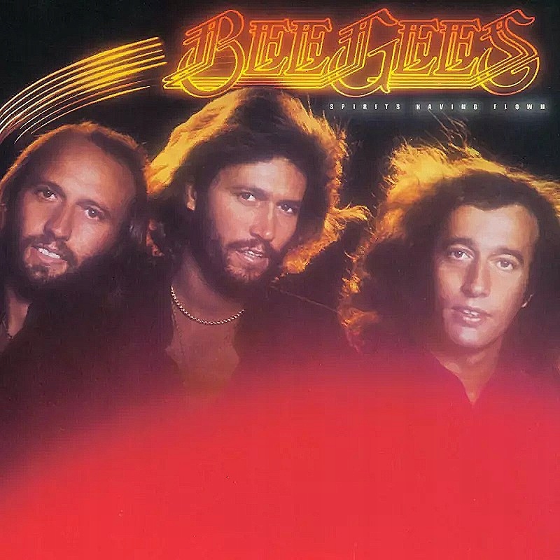 Lp Bee Gees: Spirits Having Flown 2022 Uk Reissue Gatefold