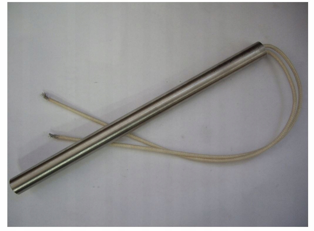 Patronový ohřívač 240V 500W T+h Hlp 200 x 12,6 mm