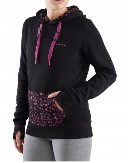 Bluza damska Viking Laxa Bamboo Lady L