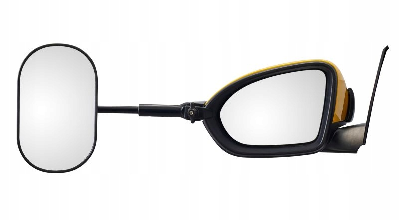 Lusterka do holowania przyczepy OPEL Astra K EMUK