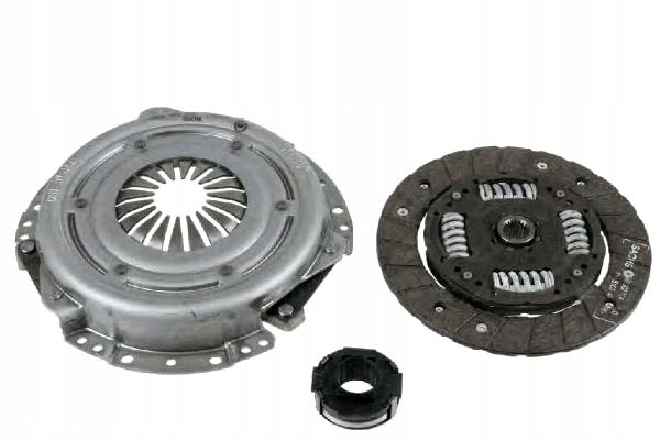 Sachs Sada Spojky Fiat Panda Punto 1,1-1,2 00-