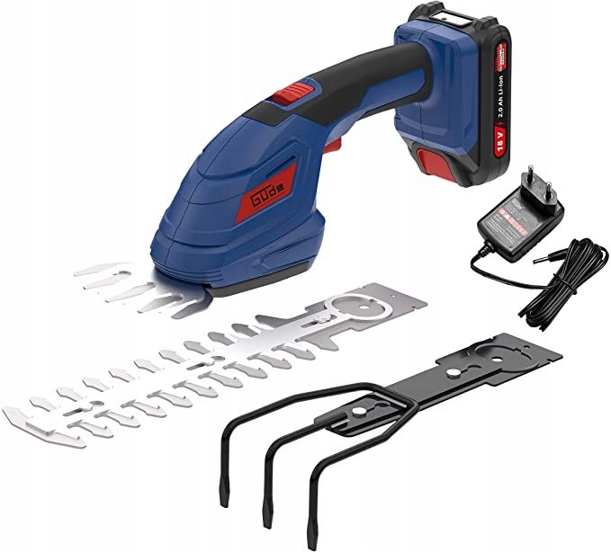 Güde Akumulátorové Záhradné Nožnice Gps 18-201-05