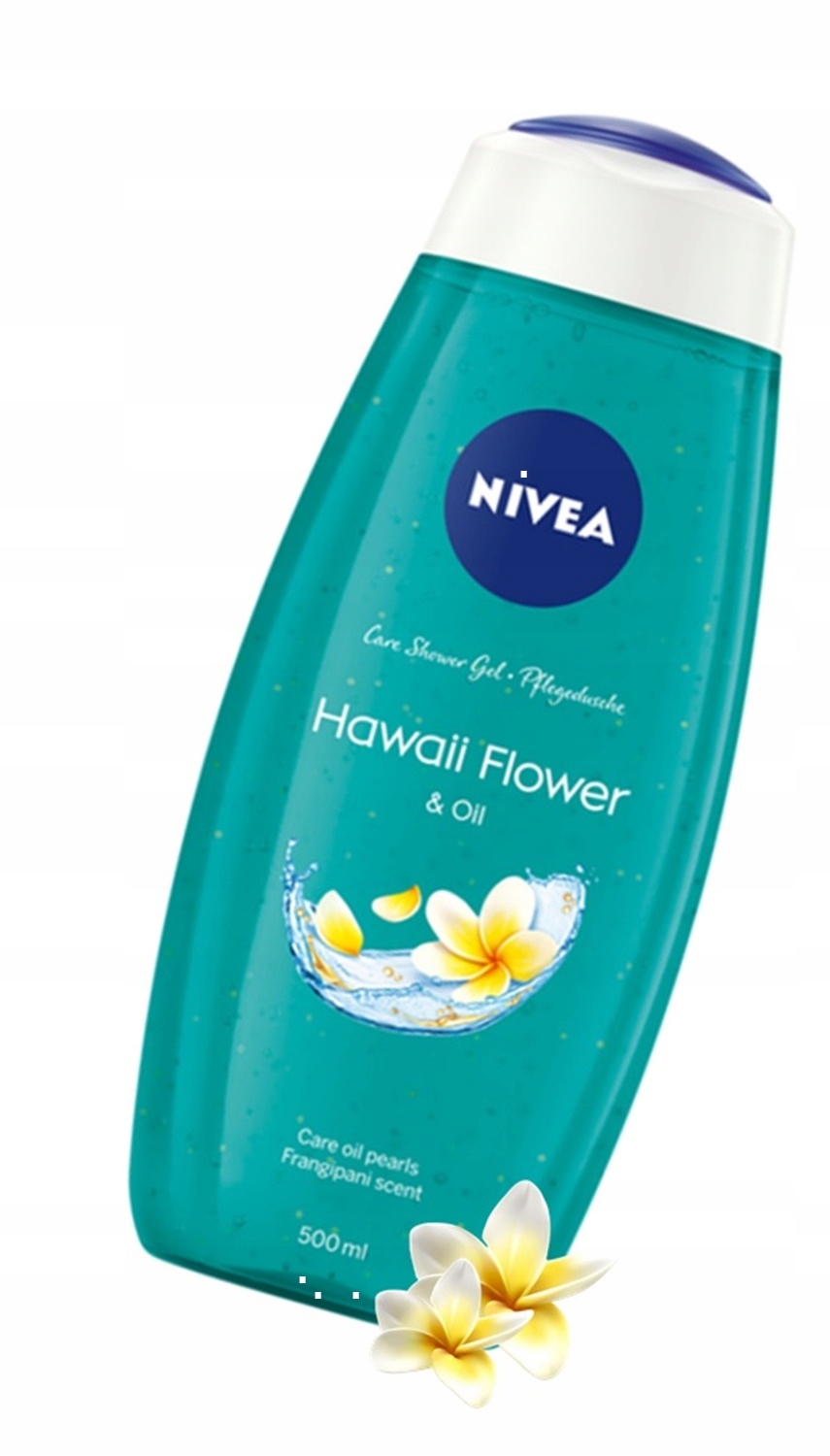

Nivea Żel Pod Prysznic Hawaii Flower & Oil 500