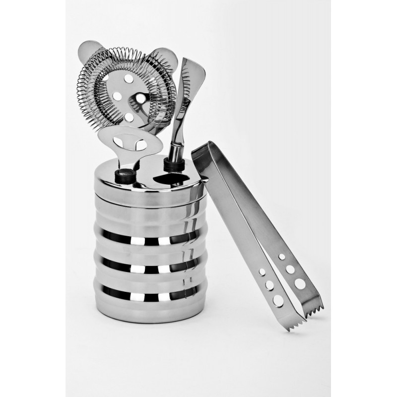 ZESTAW PRZYBORÓW BAROWYCH REGIST STARKE 5 ELE.