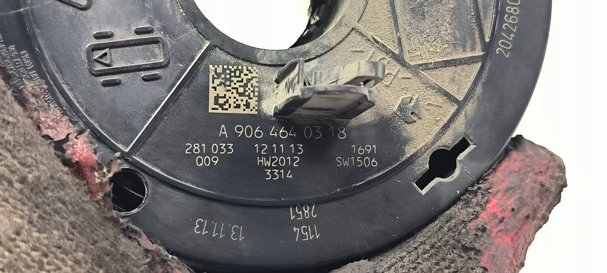 DEVIO LUCI TERGICRISTALLO TERGI A9064640318 A9065402545 MERCEDES SPRINTER W906