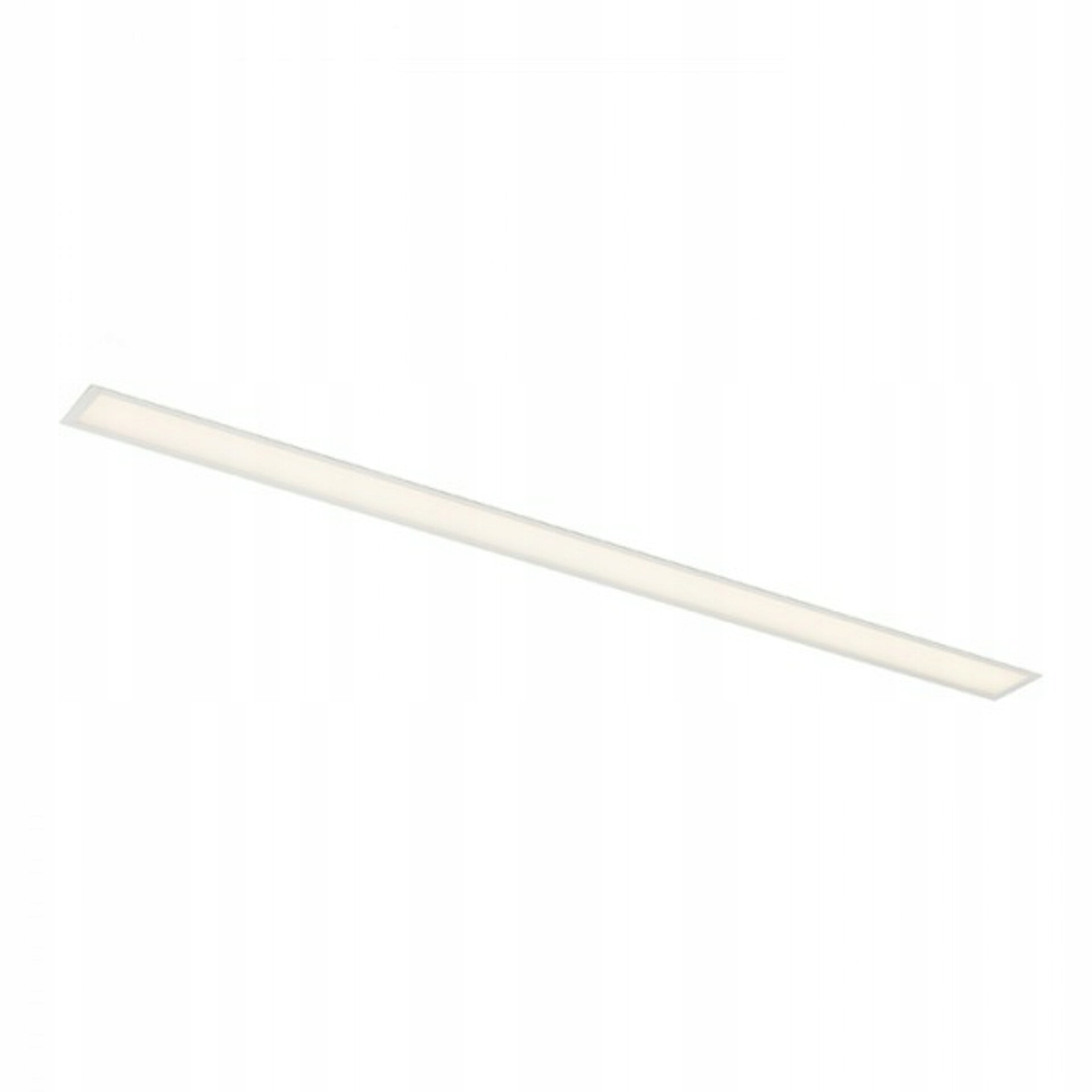 Rendl Pesante 90 Led zápustné svietidlo 1200mm 40W 3000K biela