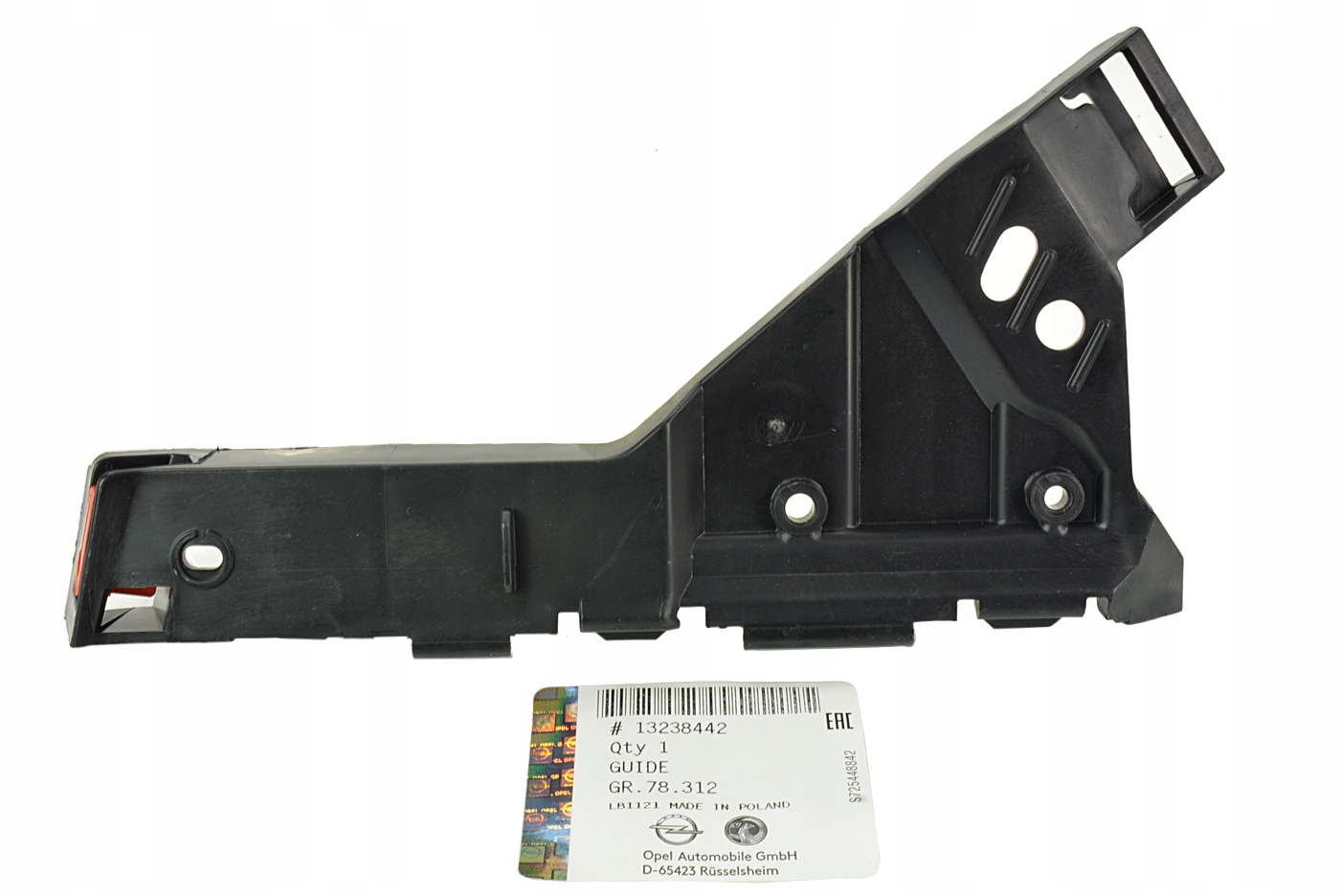 

Ślizg Zderzaka Prawy Przód Opel Insignia A Oryg!