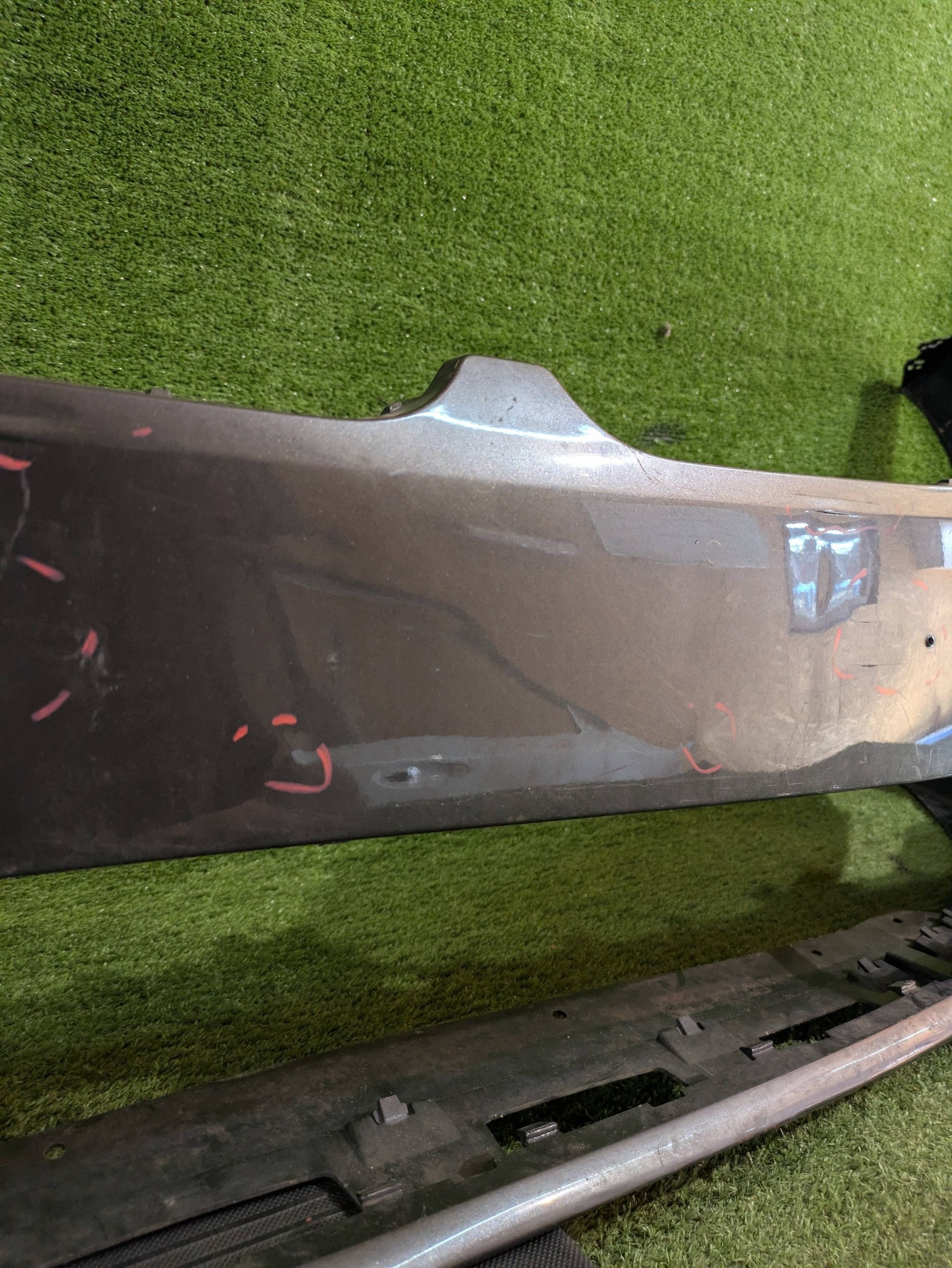 front bumper front BMW 3 G20 G21 SPORT LINE 18- NR.Z9811