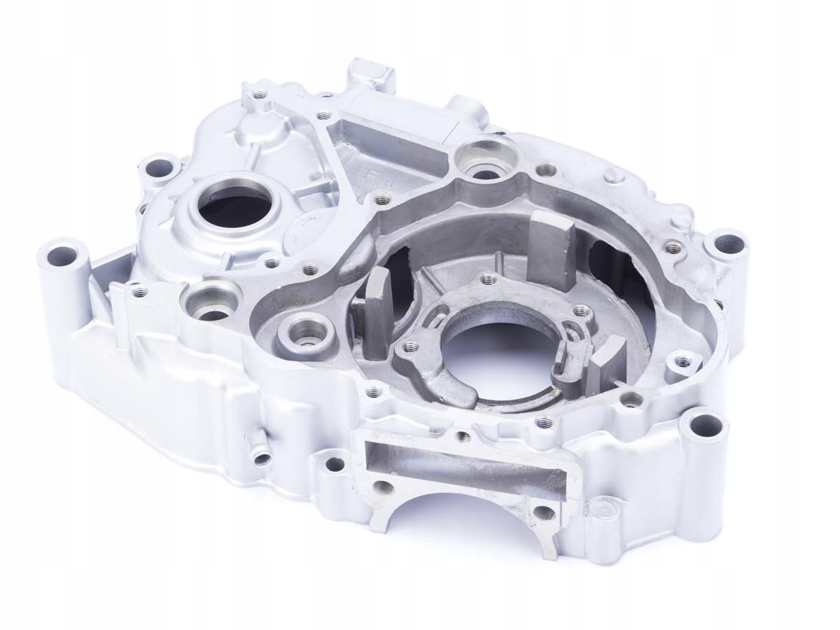 02-005308-CRS50-0066 - Картер Картера левый Romet CRS50, ZK50