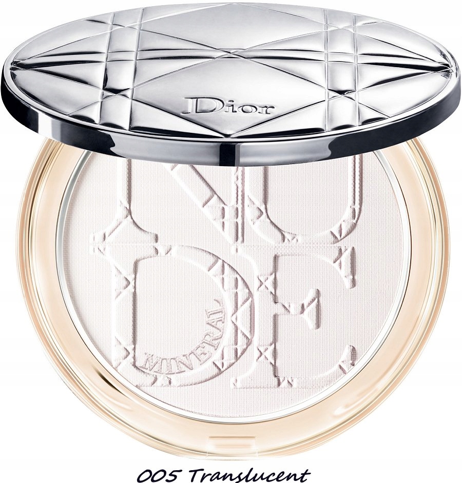 Dior Mineral Nude Matte 7g Nr 05 Translucent