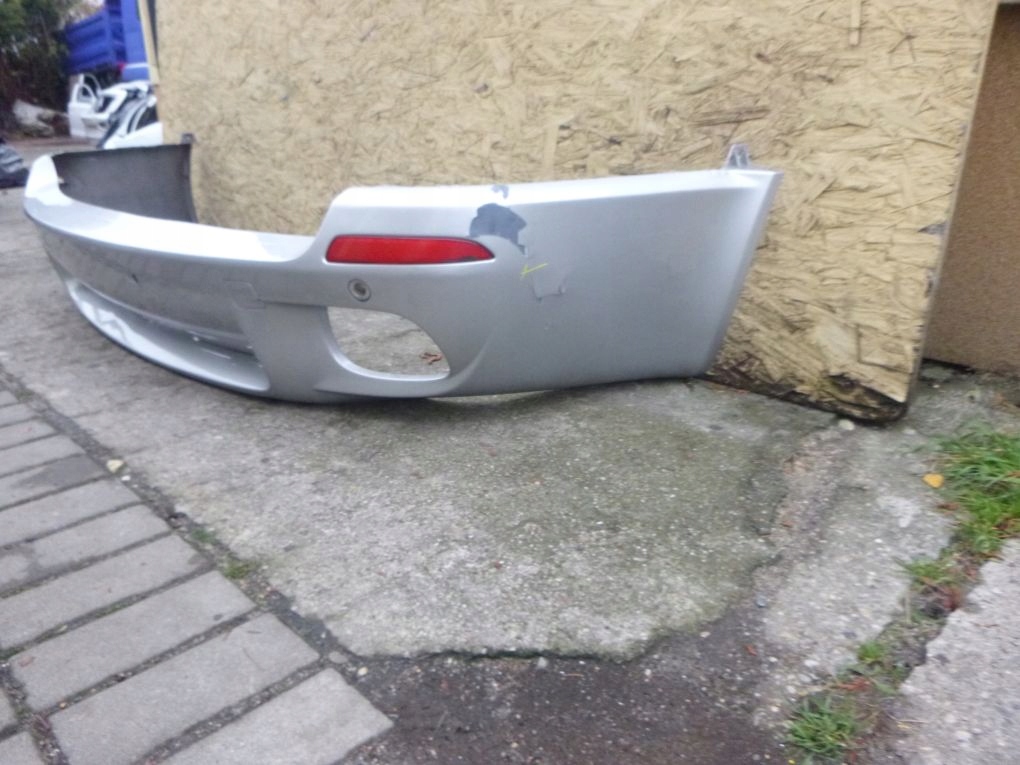 BMW X5 E70 M PAKIET bumper rear