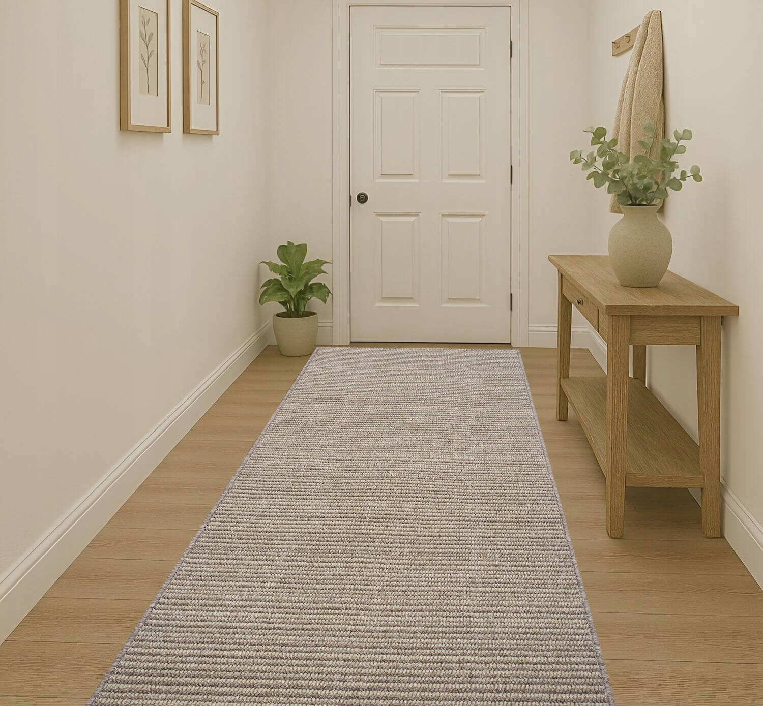 CHODNIK DO PRZEDPOKOJU KUCHNI NA METRY PODGUMOWANY ANTYPOŚLIZGOWY 67 CM Grubość 8 mm