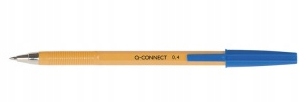 

Długopis Q-connect 0,4mm niebieski
