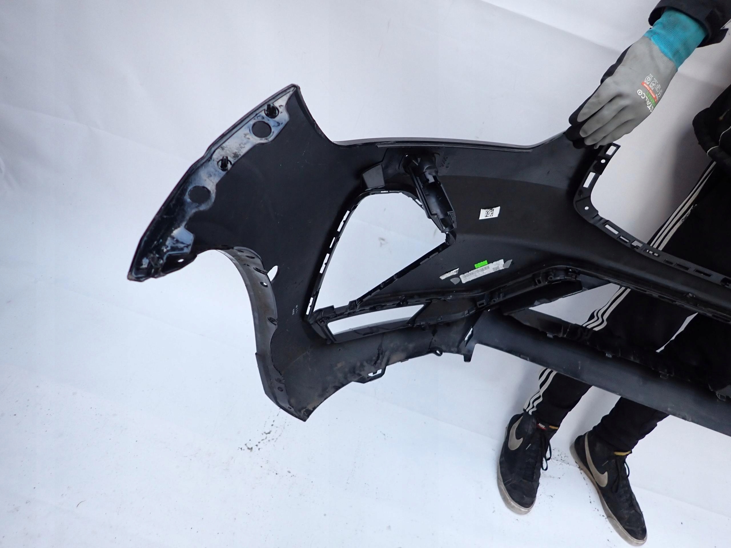 VOLVO XC60 II LIFT R-design bumper front front PDC 32234958