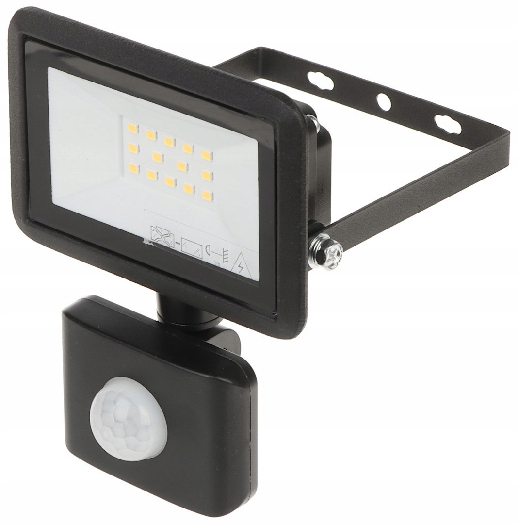 Led Reflektor S Pohybovým Senzorem AD-NL-6252BLR4 Adviti