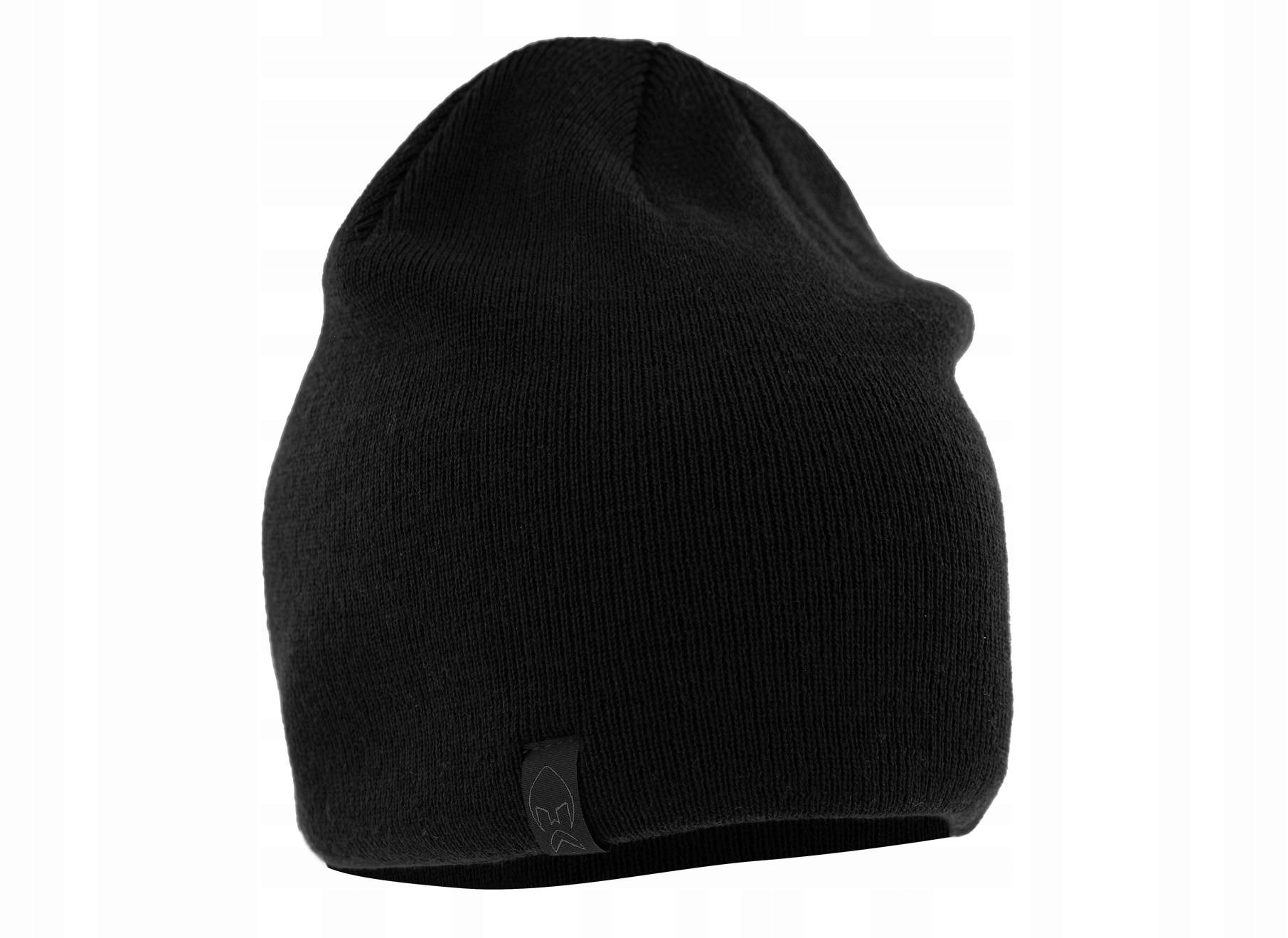 Zimní Teplá Čepice Westin Windster Beanie Černá