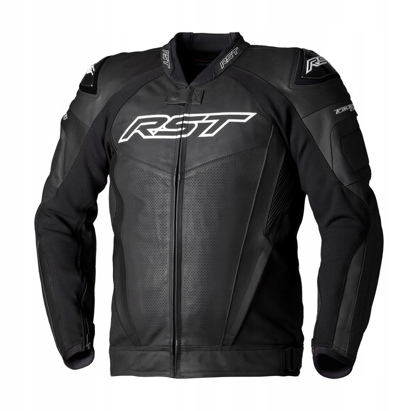 Bunda Rst Tractech Evo 5 Ce čierna/čierna/čierna veľ XL