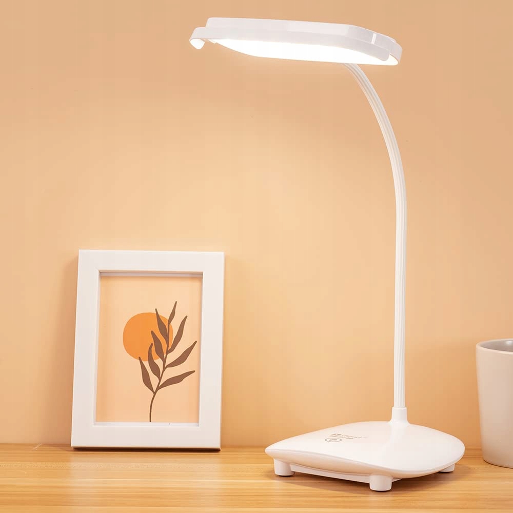 Led Stolní Lampa Bezdrátová dotyková pro děti 2400 mAh