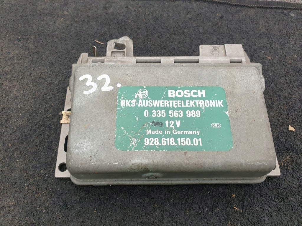 Porsche 928 Centralina pressione pneumatici, gomme 92861815001