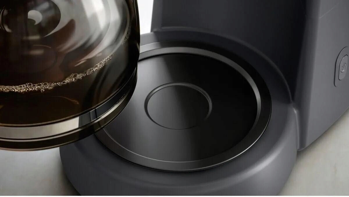 EKSPRES DO KAWY PRZELEWOWY PHILIPS HD7430/90 1000W 1,25L BLOKADA KAPANIA Model HD7430/90