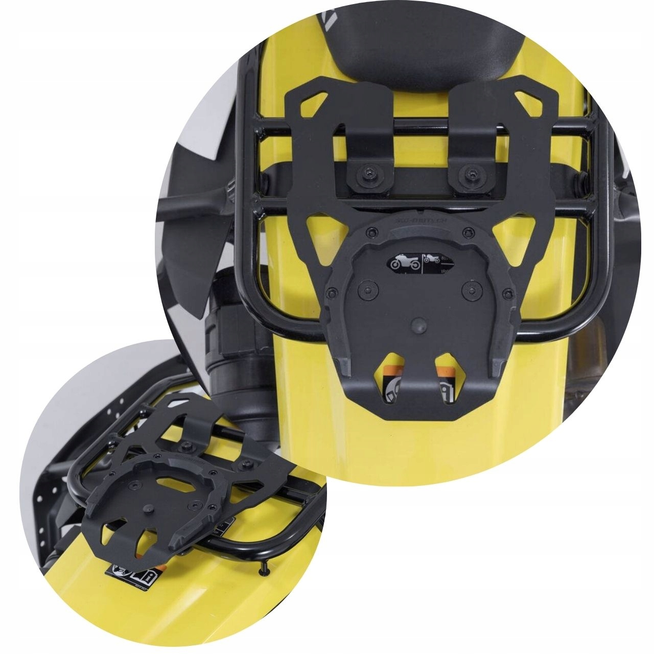 Adaptér Na Krúžok Nádrže Sw Motech Pro Suzuki Dr TRT.05.071.10000/B