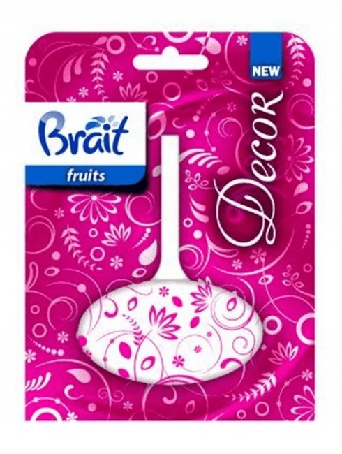 

Brait Decor Kostka toaletowa 1-fazowa do Wc Fruits