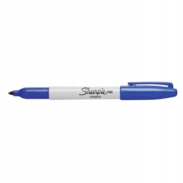 

Marker Permanentny Sharpie niebieski