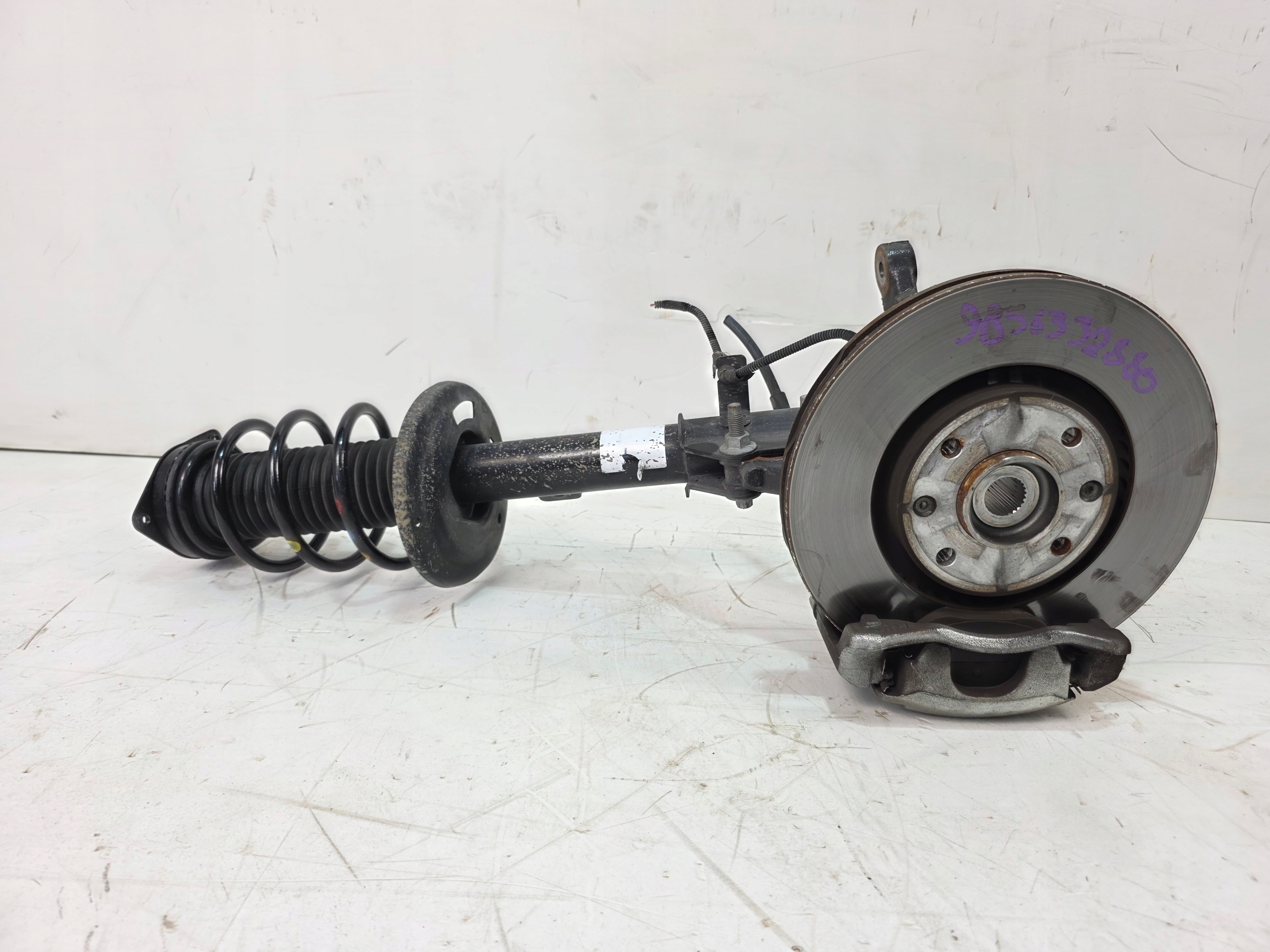 swing left front JEEP AVENGER 9856332880