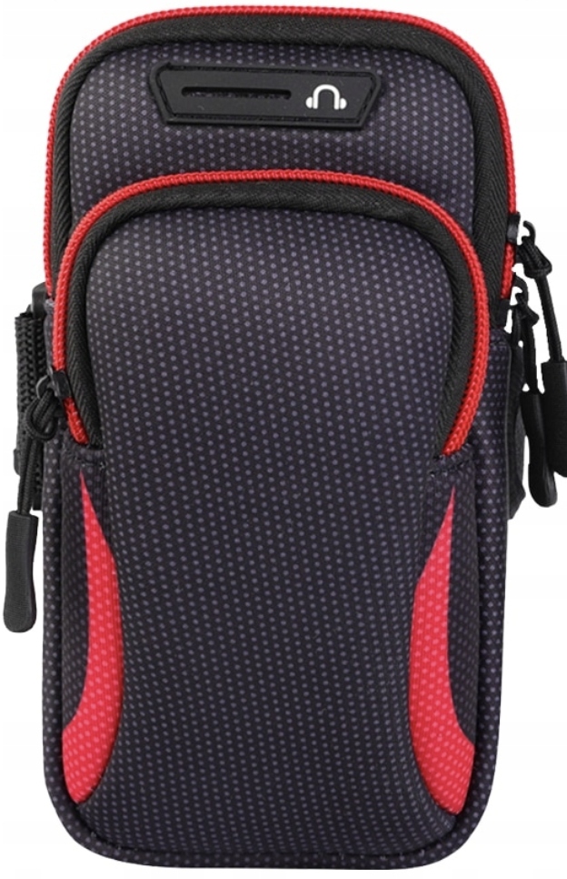 SASZETKA OPASKA NA RAMIĘ POKROWIEC DO BIEGANIA JOGGINGU NA RAMIĘ TELEFON Marka inna marka