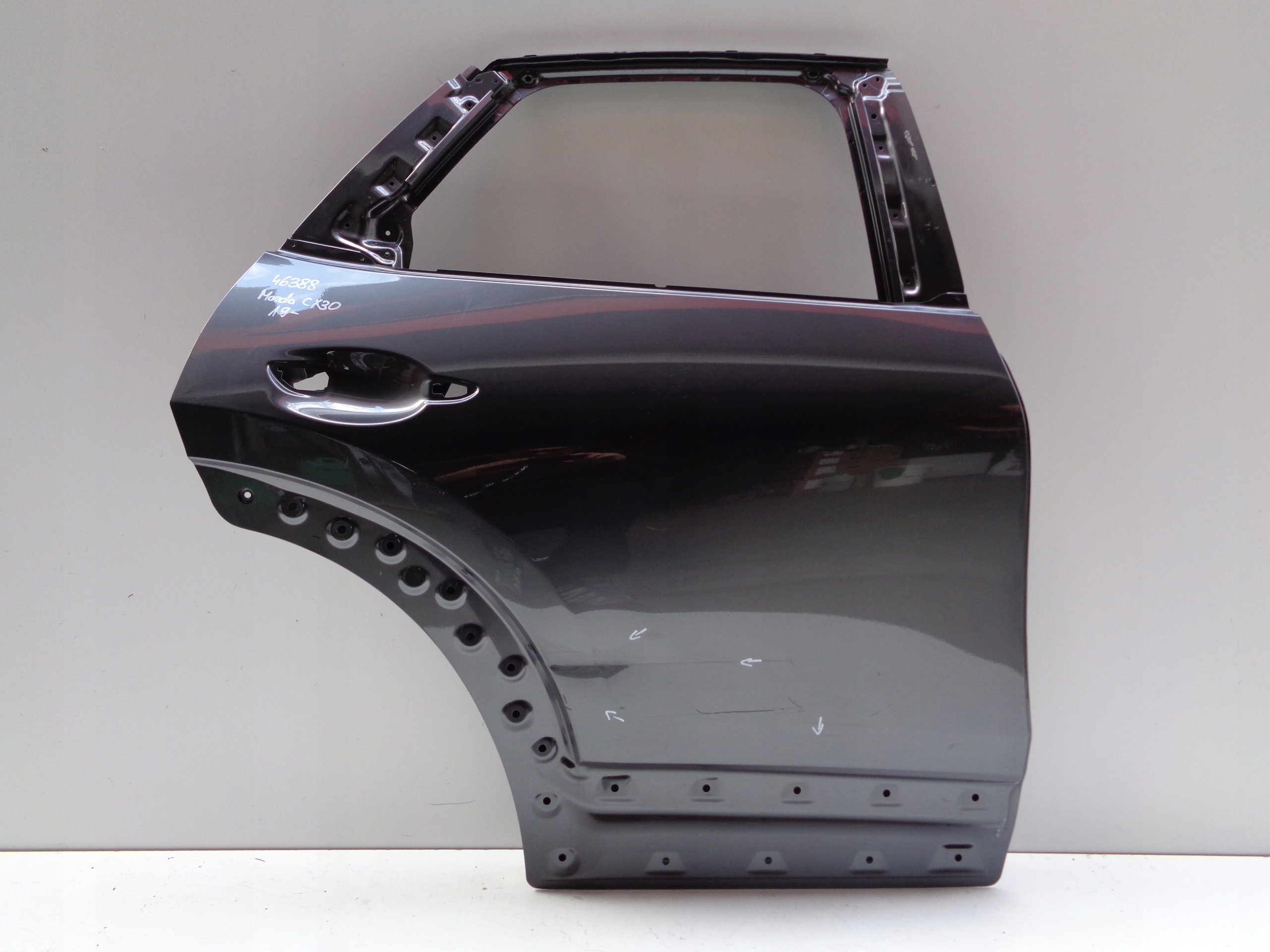 door right rear. MAZDA CX30 19- NR 46388
