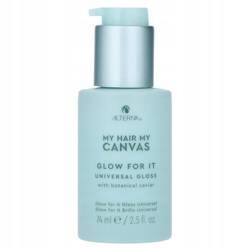 Alterna Glow For It Universal Gloss, sérum pro lesk vlasů, 74 ml
