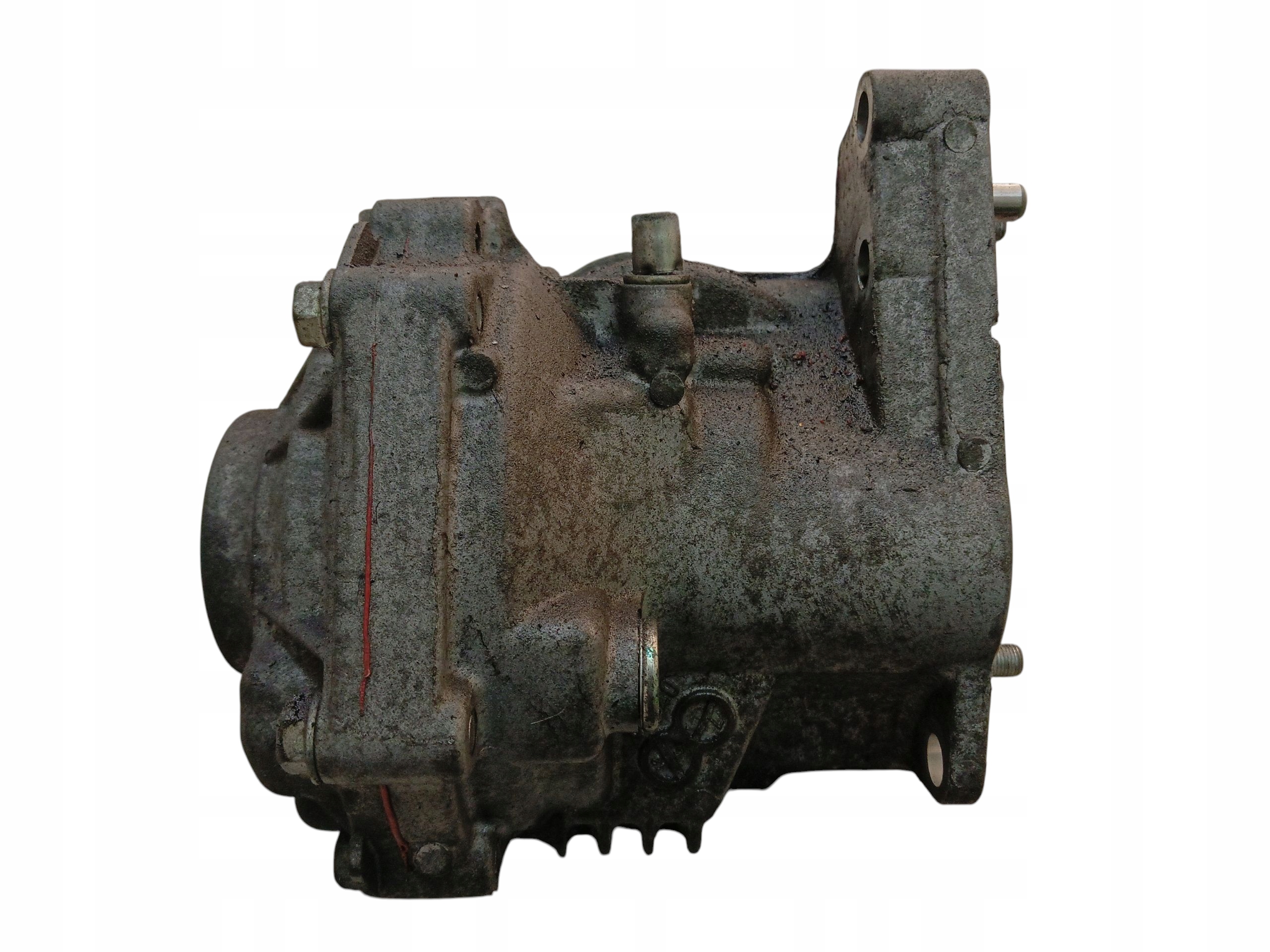 REDUKTOR diff gearboxes TOYOTA RAV4 IV AUTOMAT 2.2 D4D W72